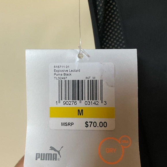 Running season is here! Runners Puma bodysuit - Picture 4 of 5